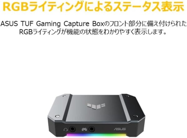 ステータス