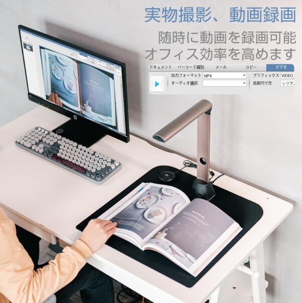 実物撮影