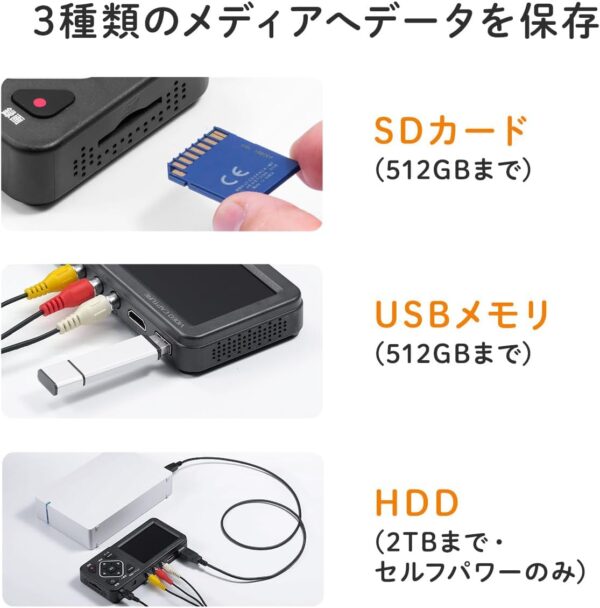 保存先