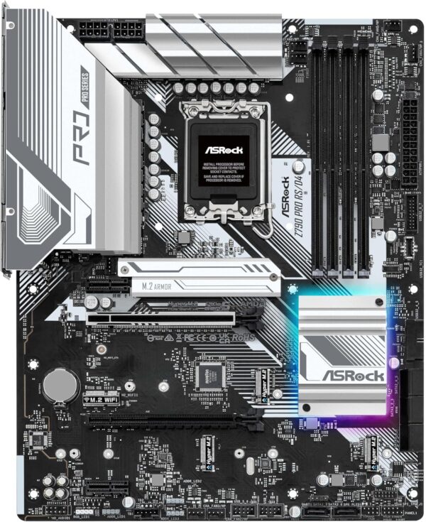 ゲーミングに最適化！マザーボード ASRock Z790 Pro RS/D4で快適