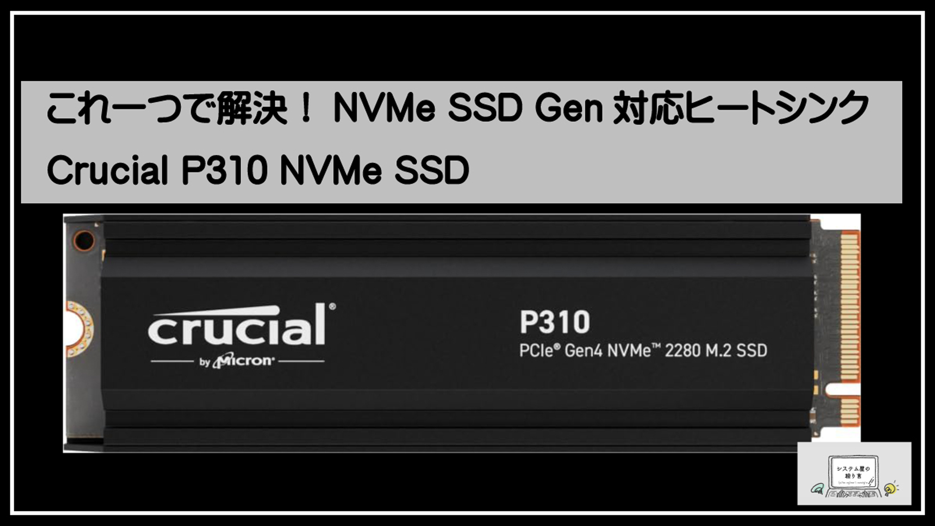 クルーシャルＳＳＤ