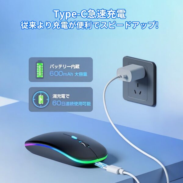 充電