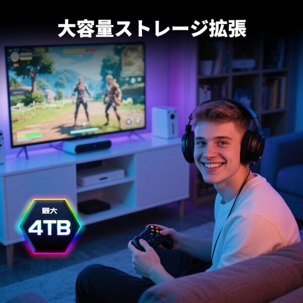 拡張
