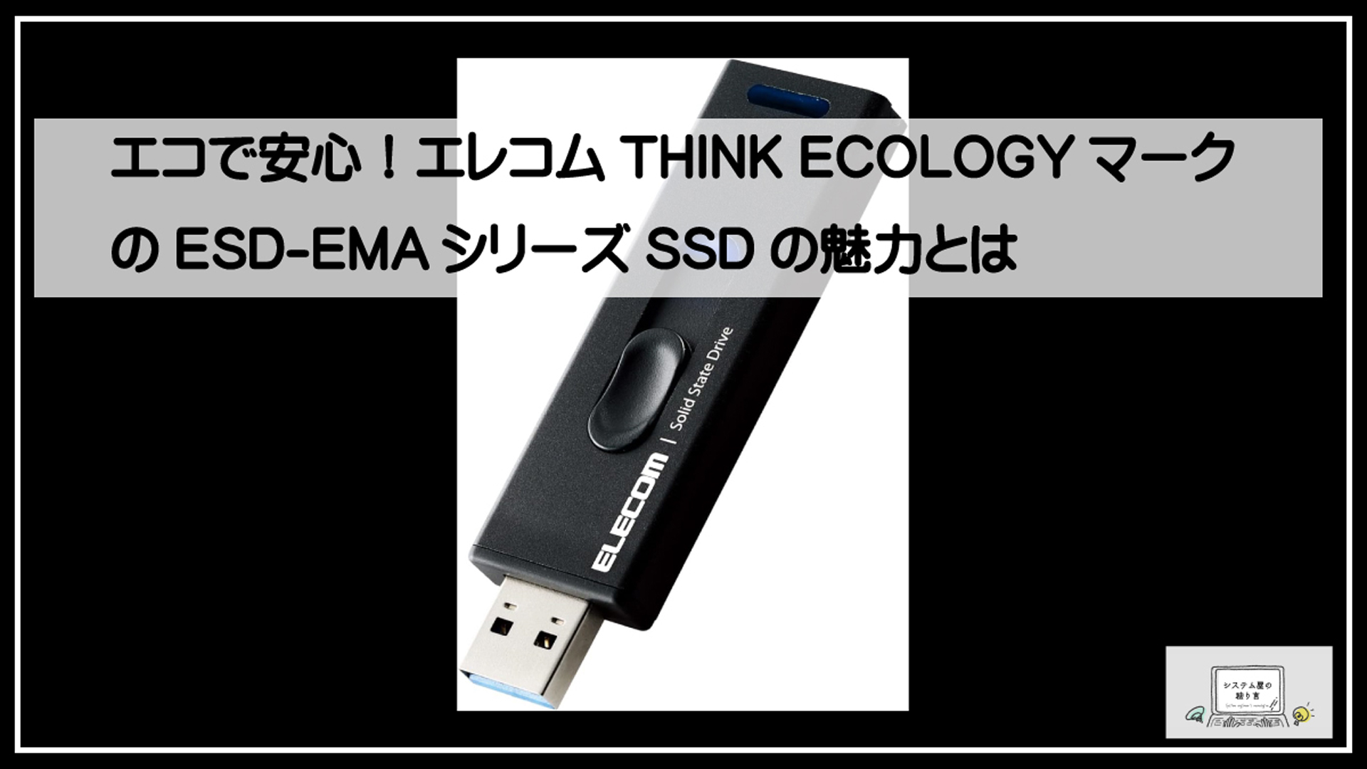 エレコムＥＭＡＳＳＤ