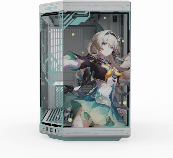 正面