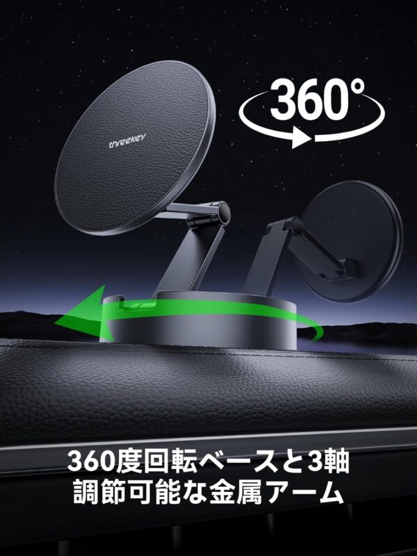 3軸