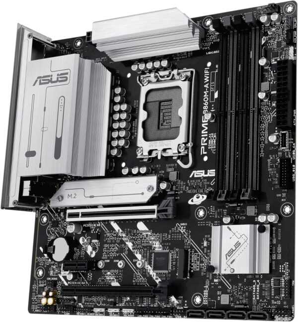 ASUS PRIME B860M-A WIFI-CSMを選ぶ理由｜Amazonレビュー高評価の秘密
