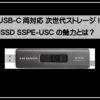 アイオーデーターＳＳＤ