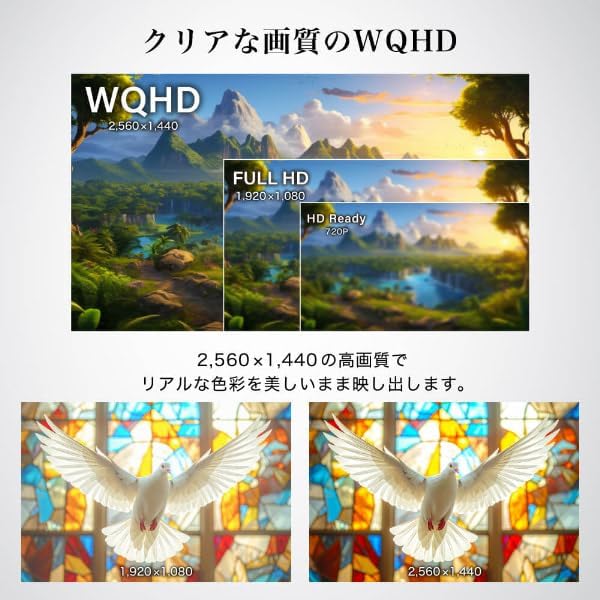 WQHD