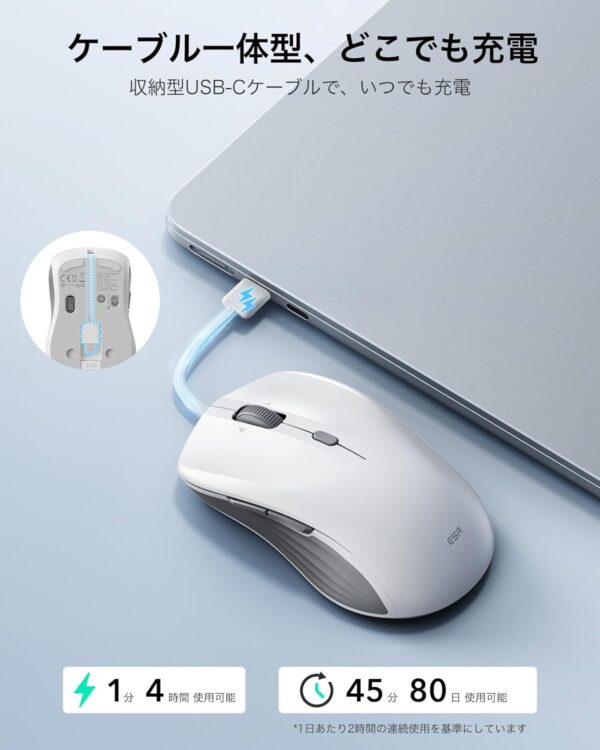 充電1