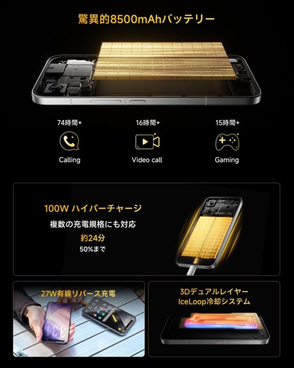 バッテリー