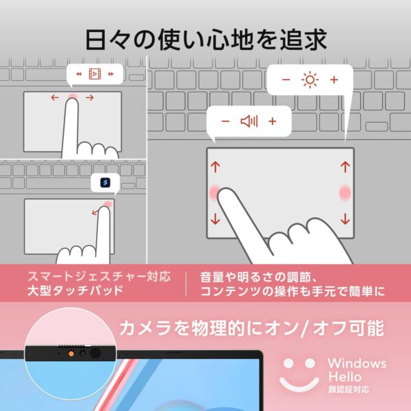 使い心地