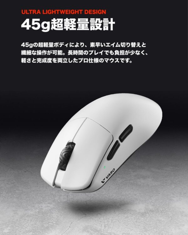 軽量