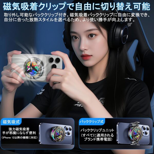 取り付け