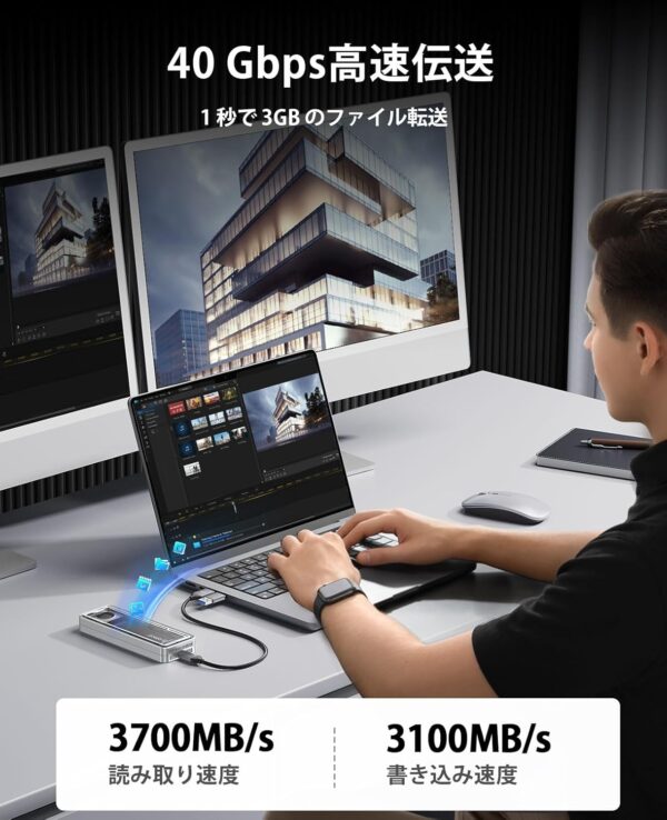 ４０ＧＢ