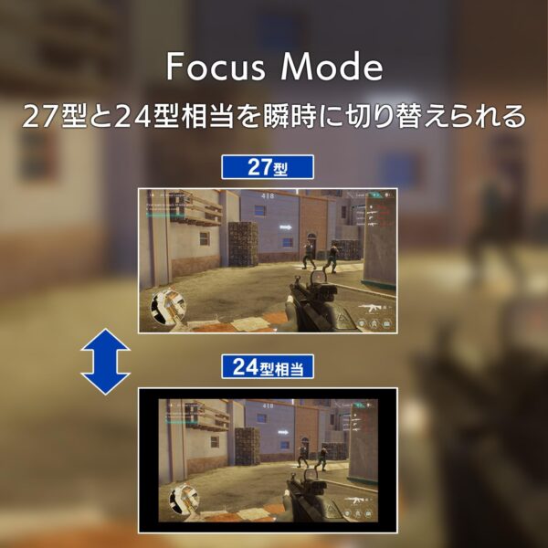 フォーカス
