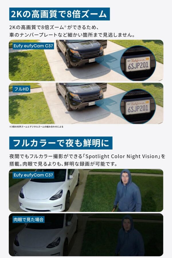夜間