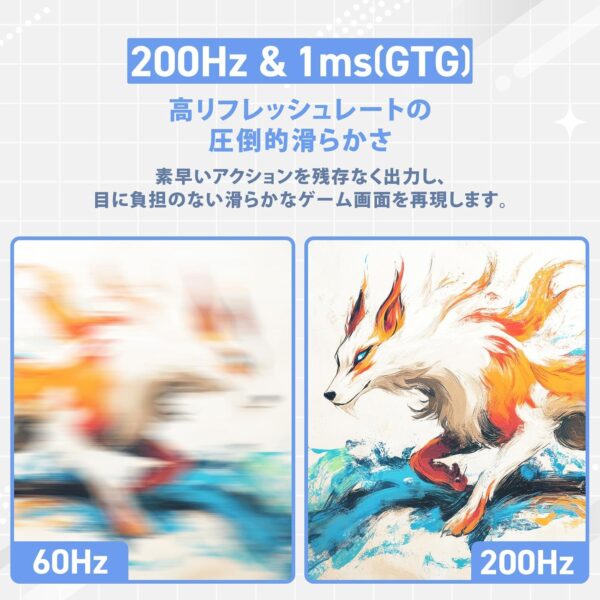 高リフレッシュ