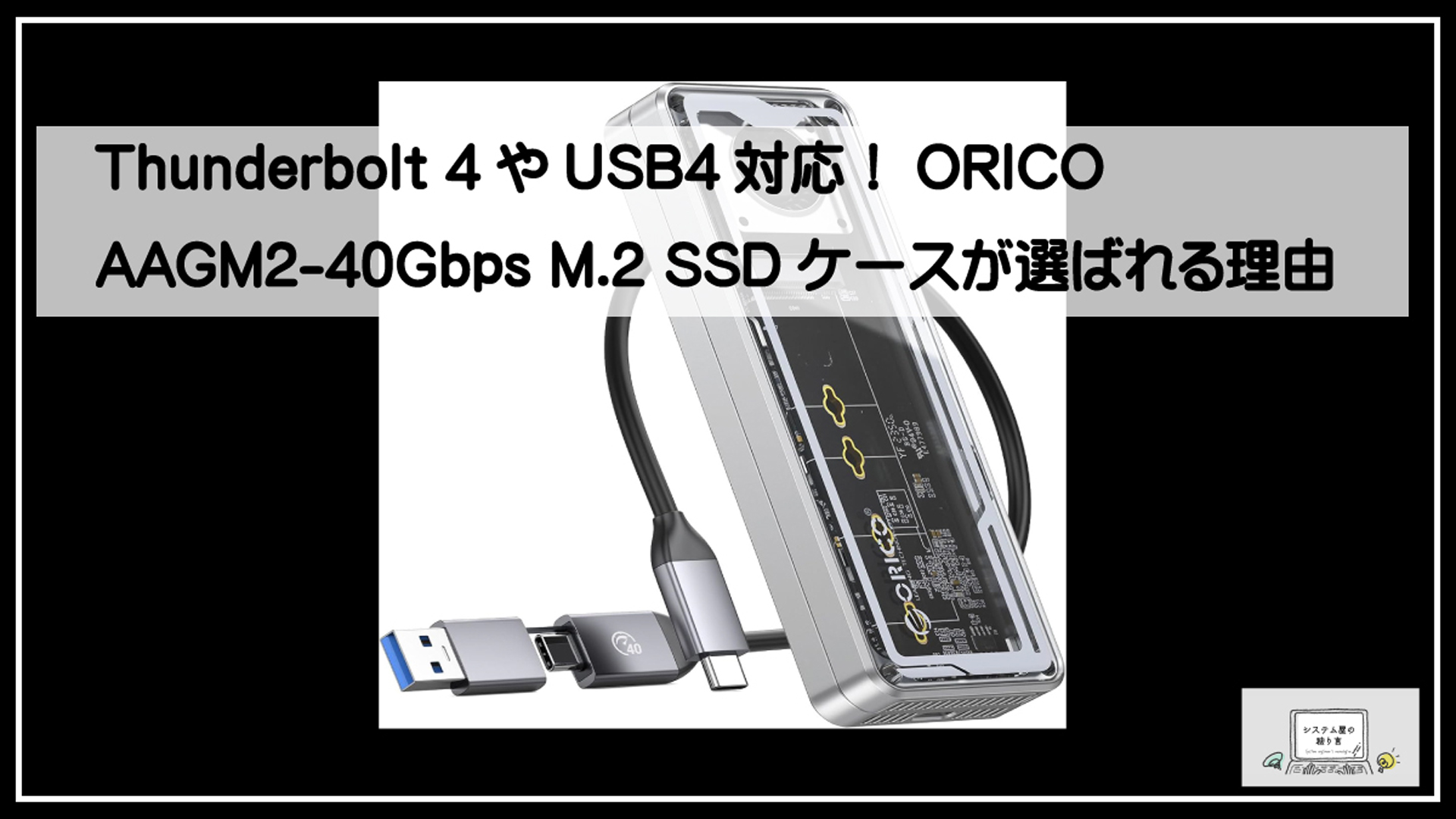 オリコＳＳＤケース