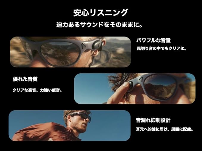 リスニング
