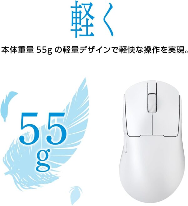 軽い