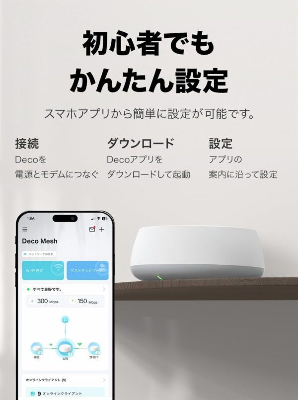 デコアプリ