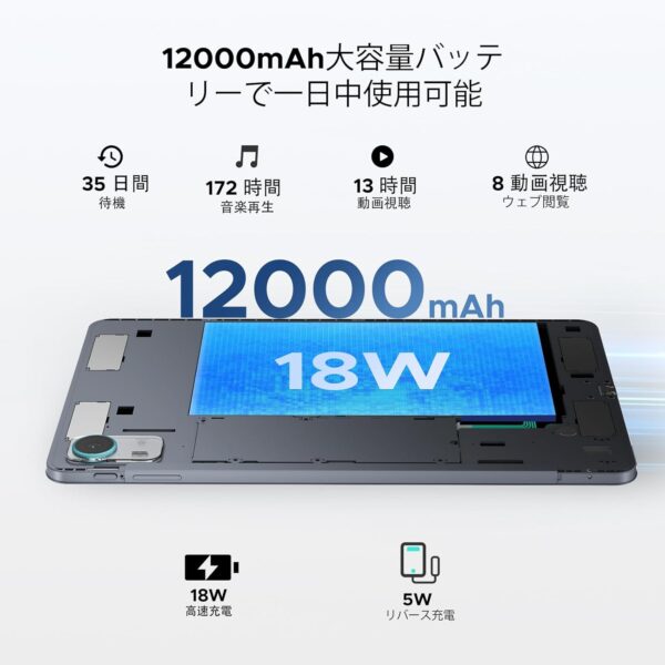 バッテリー