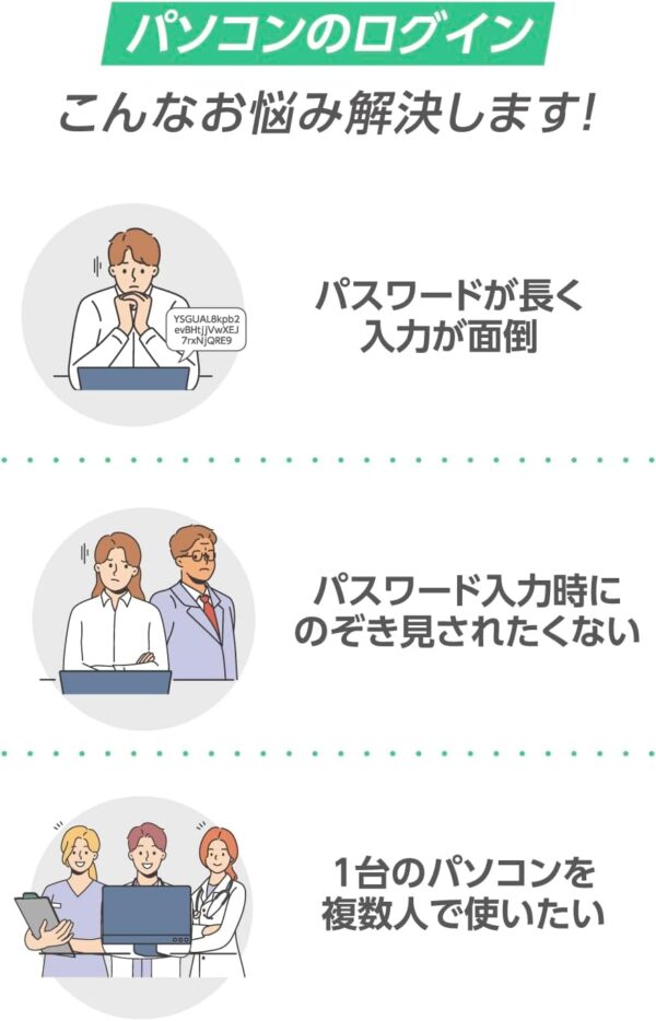 パスワード