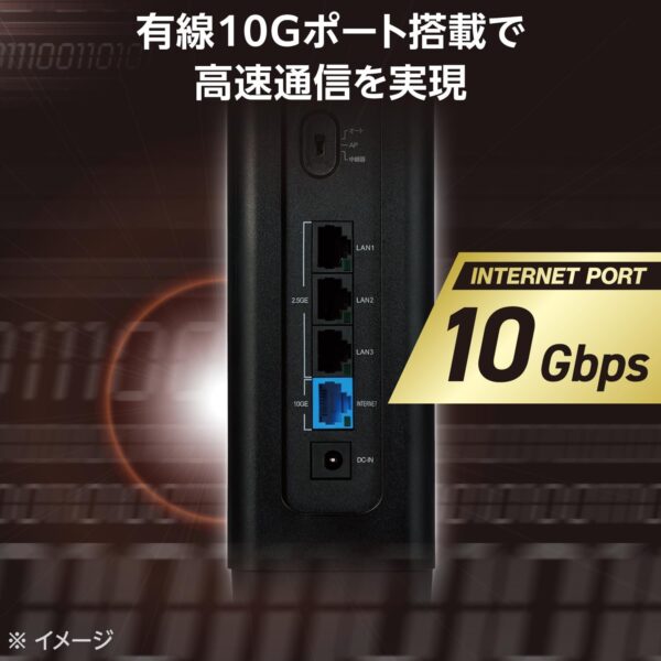 10G