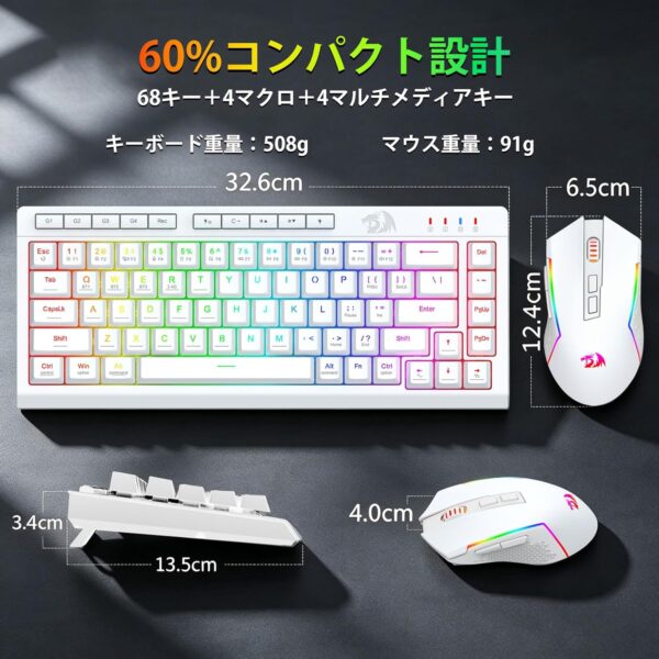 コンパクト