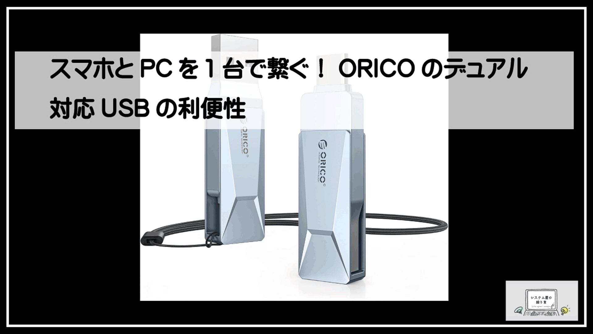 オリコデュアルメモリ