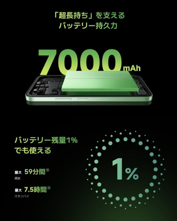 バッテリー
