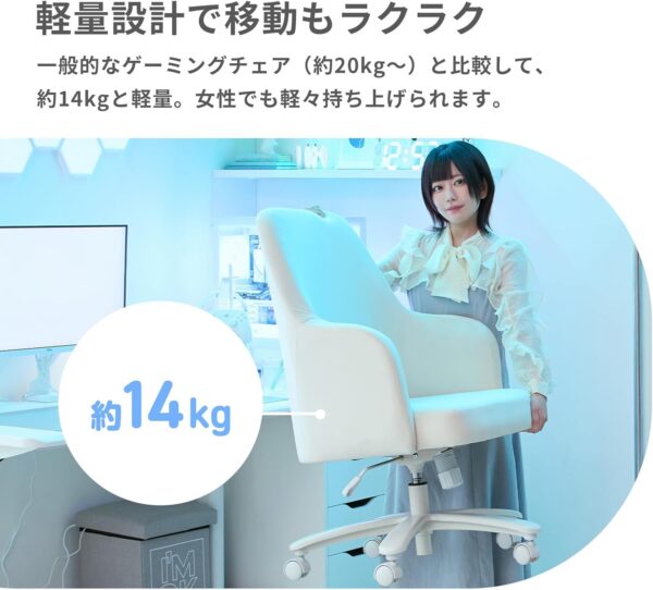 軽量