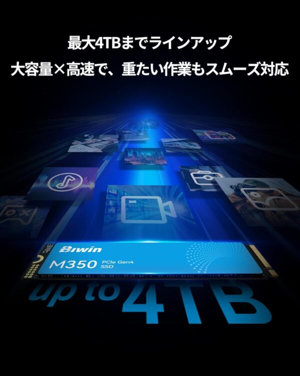 大容量