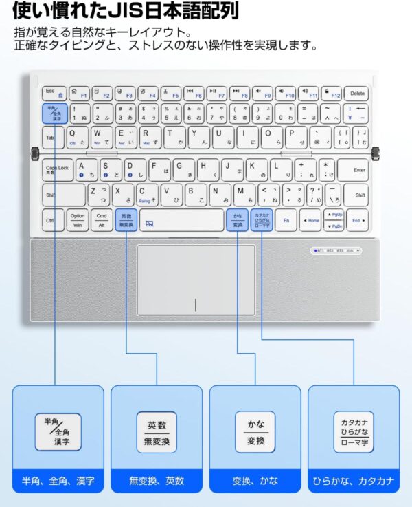 日本語配列