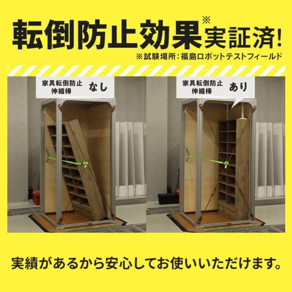 実績