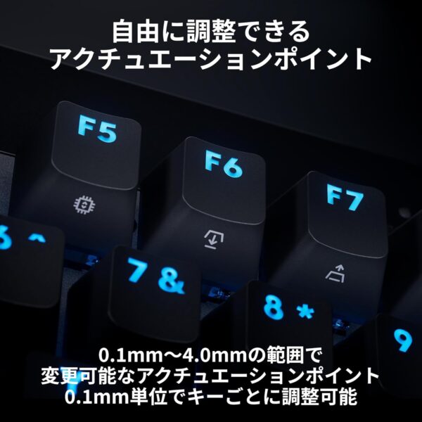 調整