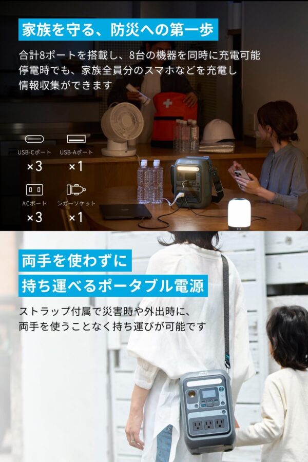 ポータブル