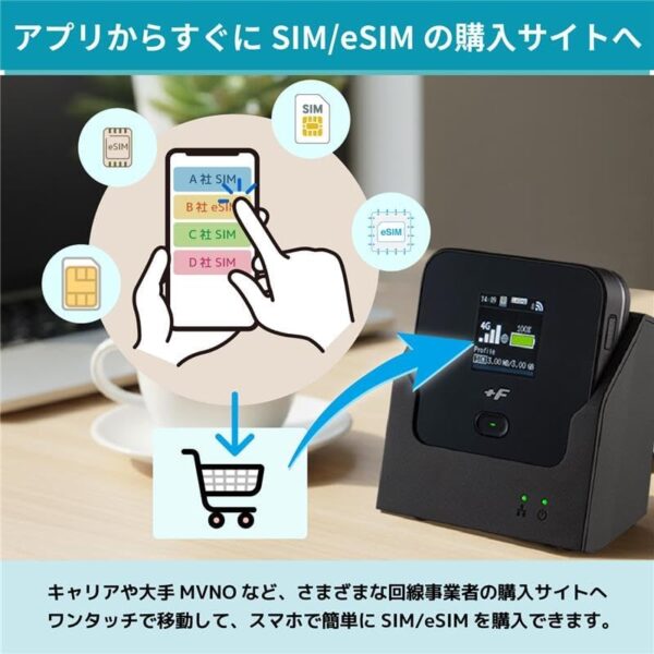 アプリ