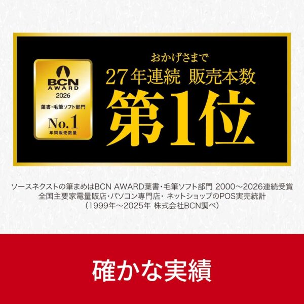 実績